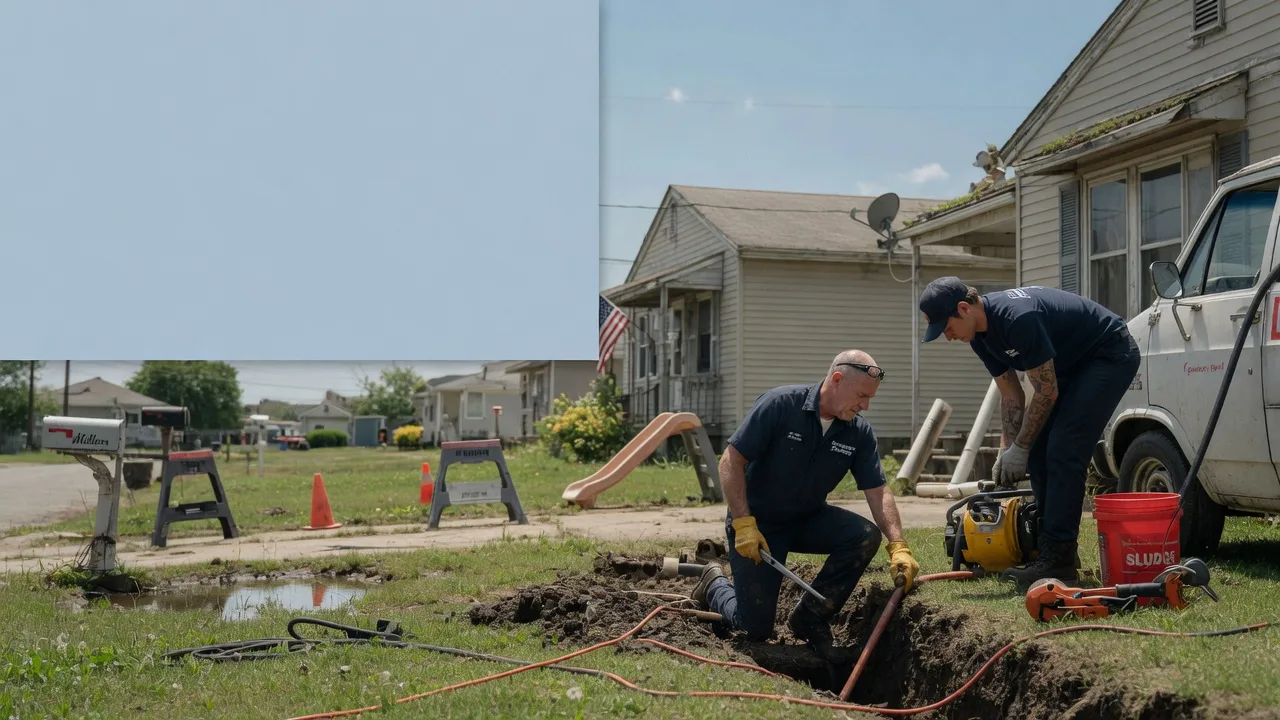 Emergency Plumber in Cusseta, AL near me